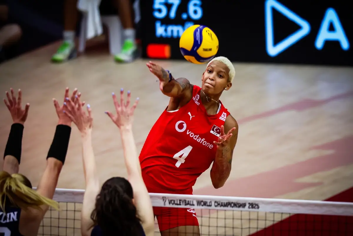 ญี่ปุ่น พ่าย ตุรกี 1-3 เซต ตกรอบชิงฯ วอลเลย์บอลหญิงชิงแชมป์โลก 2025