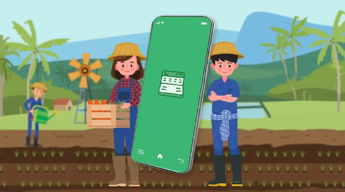 ชาวนา อดเช็กสถานะเงินเข้า ไร่ละ 1000 ปิดระบบ ปรับปรุงแอป Farmbook