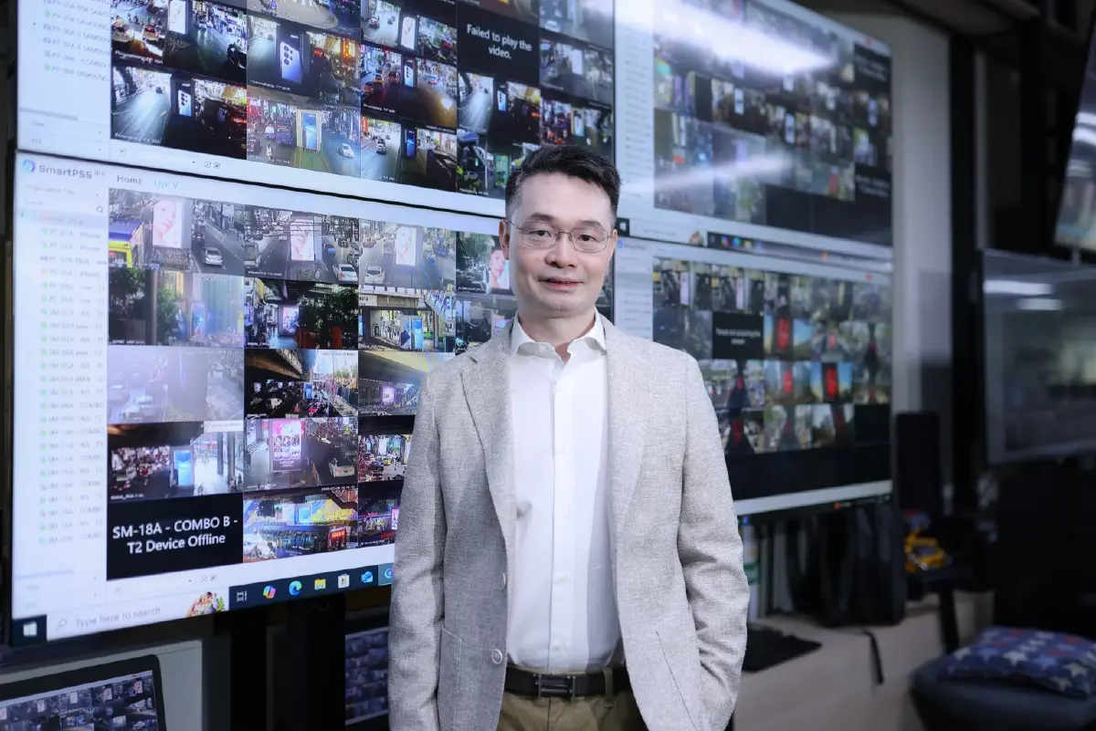 จากสายไฟเบอร์ถึงสมองกล เส้นทาง 40 ปีของ ROCTEC ที่เชื่อมชีวิตคน