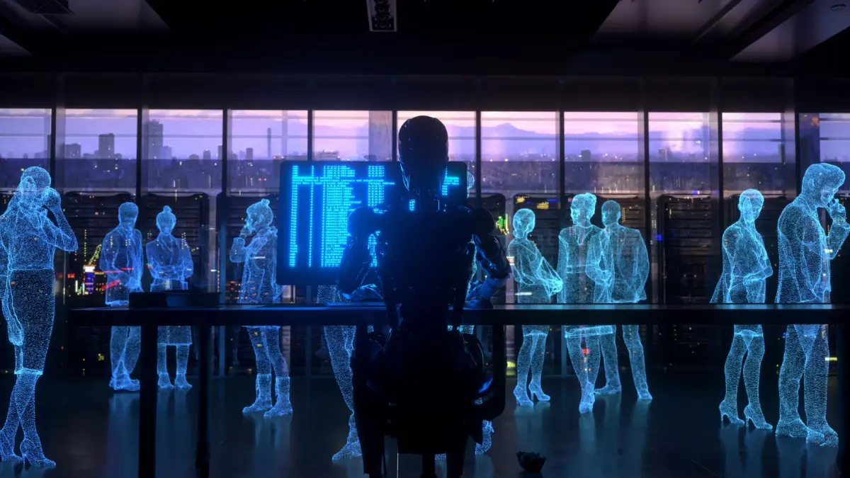 'การ์ทเนอร์' คาดปีหน้าแอปองค์กร 40% จะฝังเทคโนโลยี 'AI Agents'