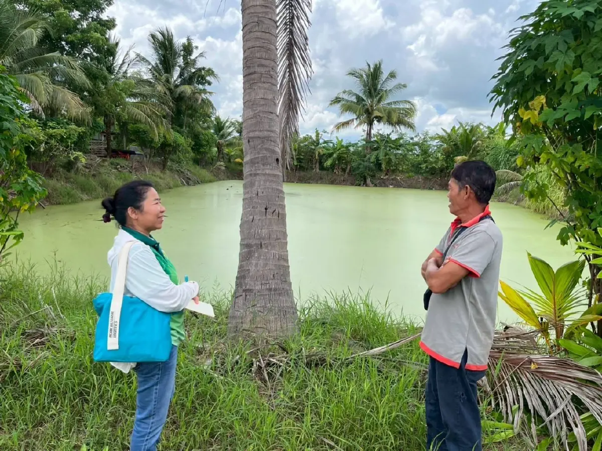 สศก. แนะเลี้ยง ‘ผำ’  สู่โปรตีนทางเลือกยุคใหม่ มูลค่าสูง