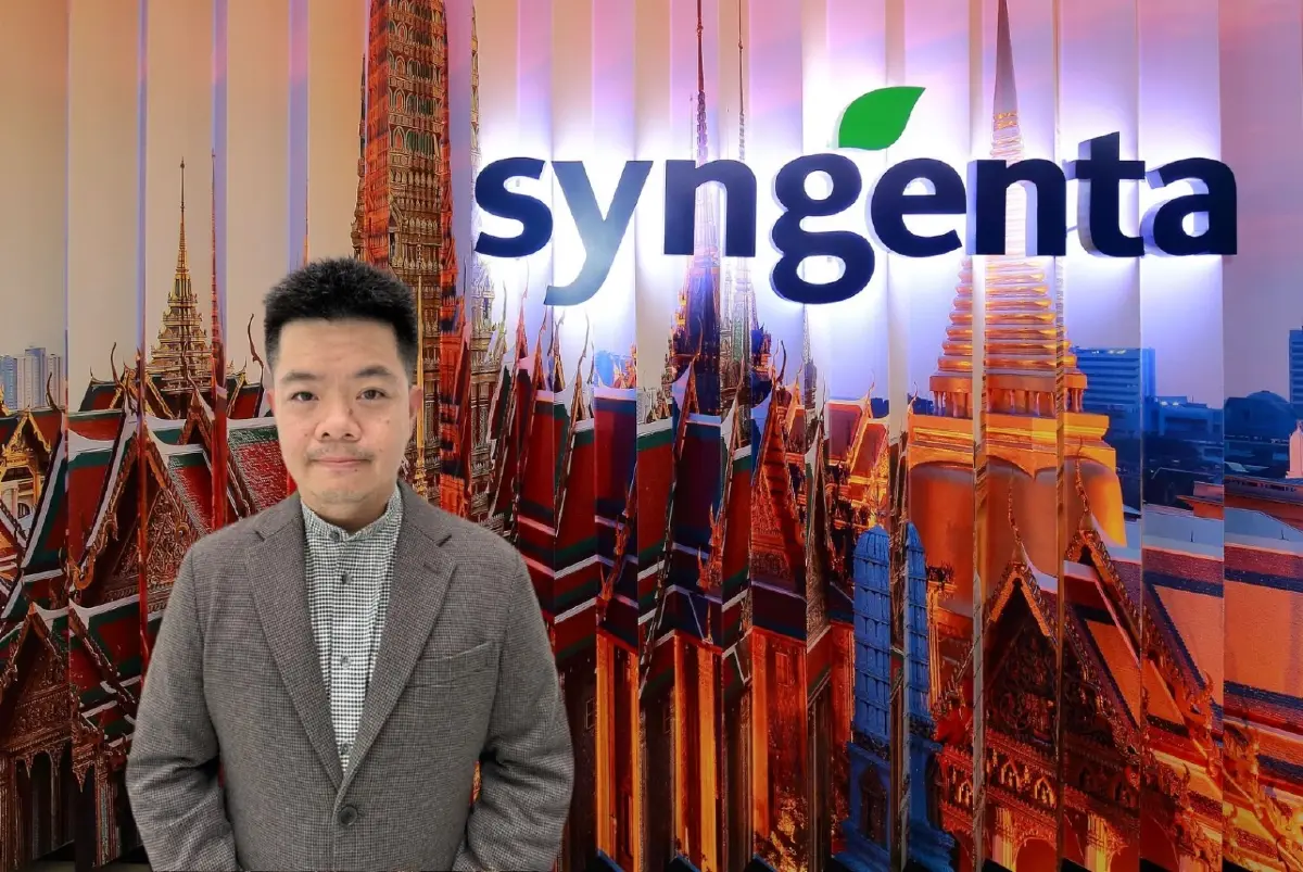 นวัตกรรมชีวภาพซินเจนทาเสนอโซลูชั่นคุมคุณภาพอ้อยทั้งระบบ