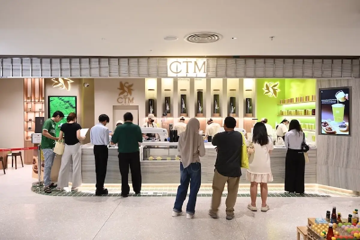 ซื่อสัตย์ จริงใจต่อลูกค้า สูตร 'ชาตรามือ' เคลื่อนธุรกิจ 80 ปี