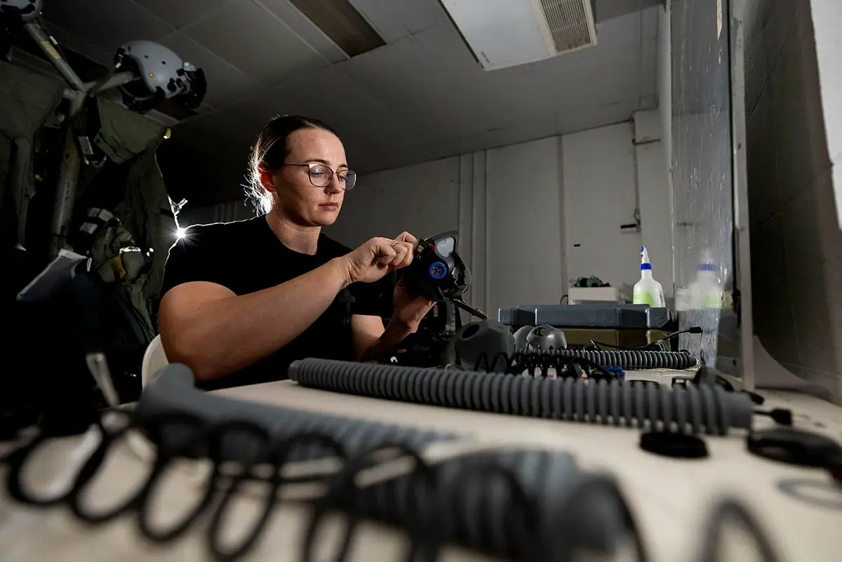 อลังการ'ฝึกผสมไทยบูมเมอแรง' F/A-18F Super Hornet บินประกบกริพเพน