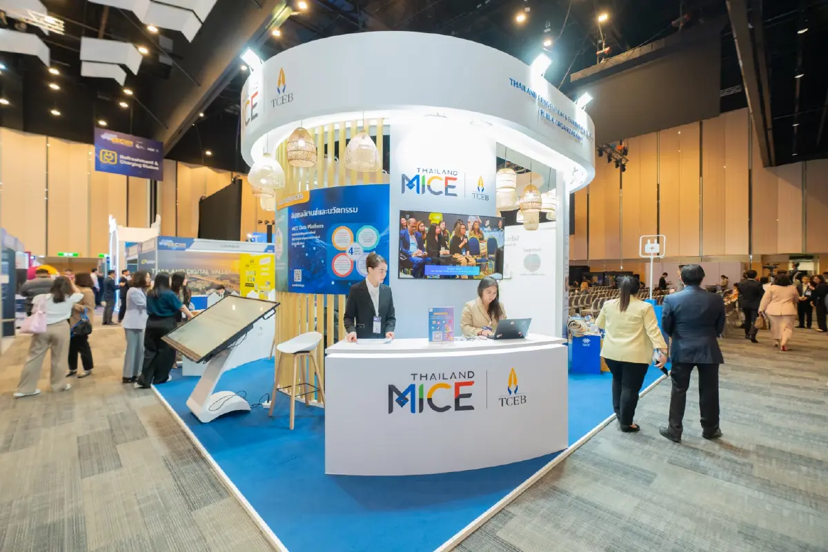 ‘ทีเส็บ’ ขยายพื้นที่ ‘อีอีซี มหานครแห่งไมซ์’  ยกระดับเศรษฐกิจ ‘ระยอง’