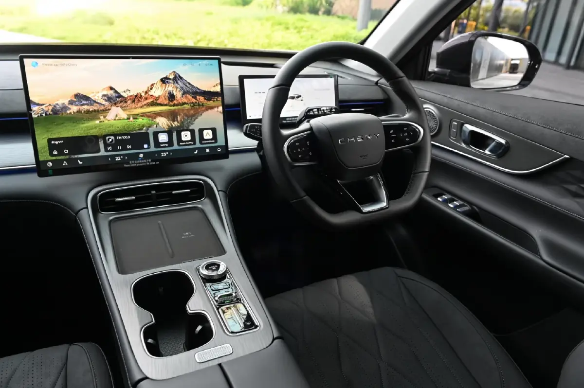 เปิดราคา Chery V23 เริ่ม 6.99 แสนบาท  ด้าน Tiggo 8 CSH รอคุยบริษัทแม่