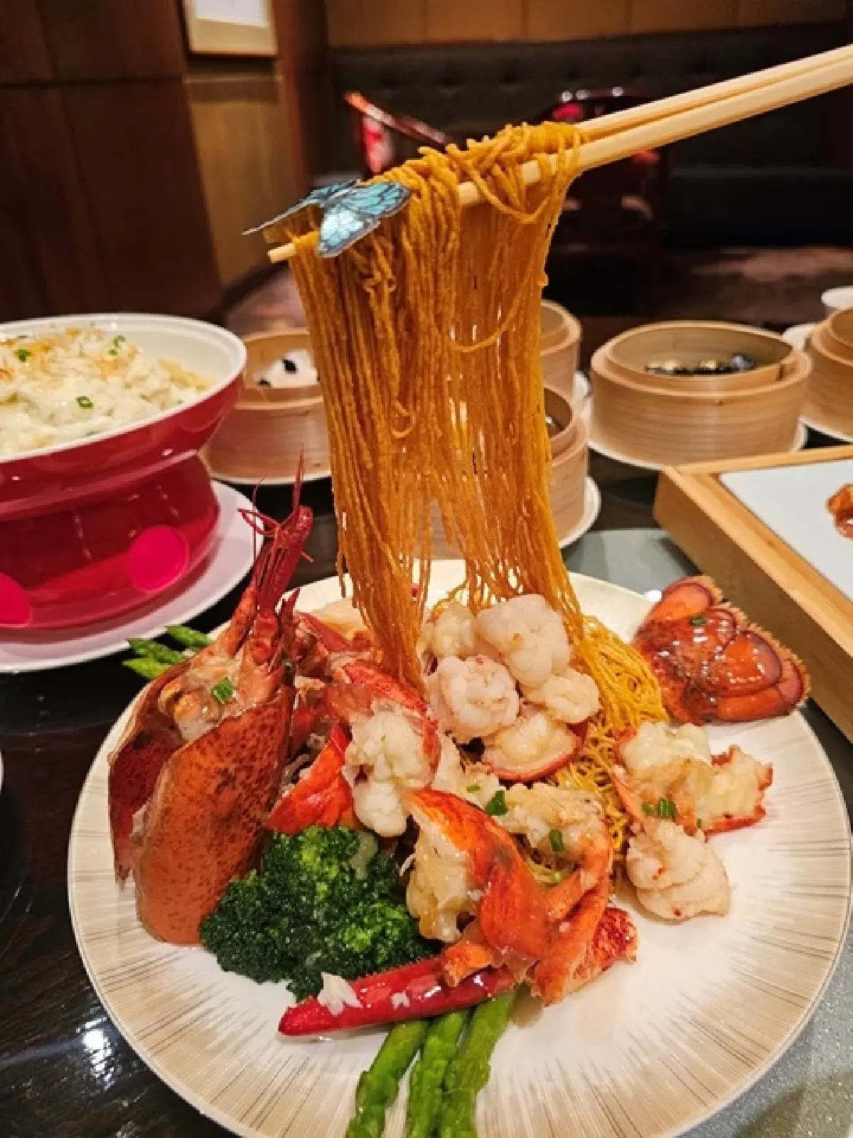 'อาหารจีนกวางตุ้ง' อร่อยล้ำ ที่ ห้องอาหารหลิว โรงแรมคอนราดฯ