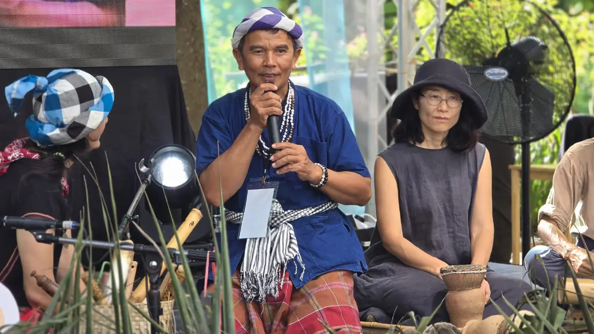 ชวนไป 'อาบป่า' กับ ‘ญัฮกุร’ ชุมชนมอญโบราณ สมัยทวารวดีในไทย