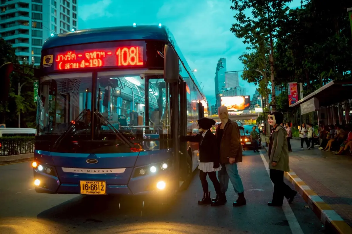 “The Strangers: Chapter 2 อำมหิตฆ่าไม่เลิก” คนแปลกหน้าบุกกรุง