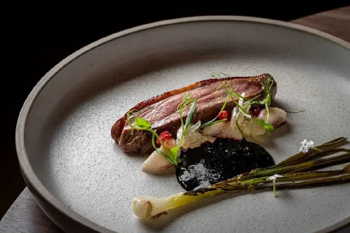 4 Hands Dinner โดย ‘เชฟเอียน กิตติชัย’ ร่วมกับ เชฟมิชลิน จากฝรั่งเศส