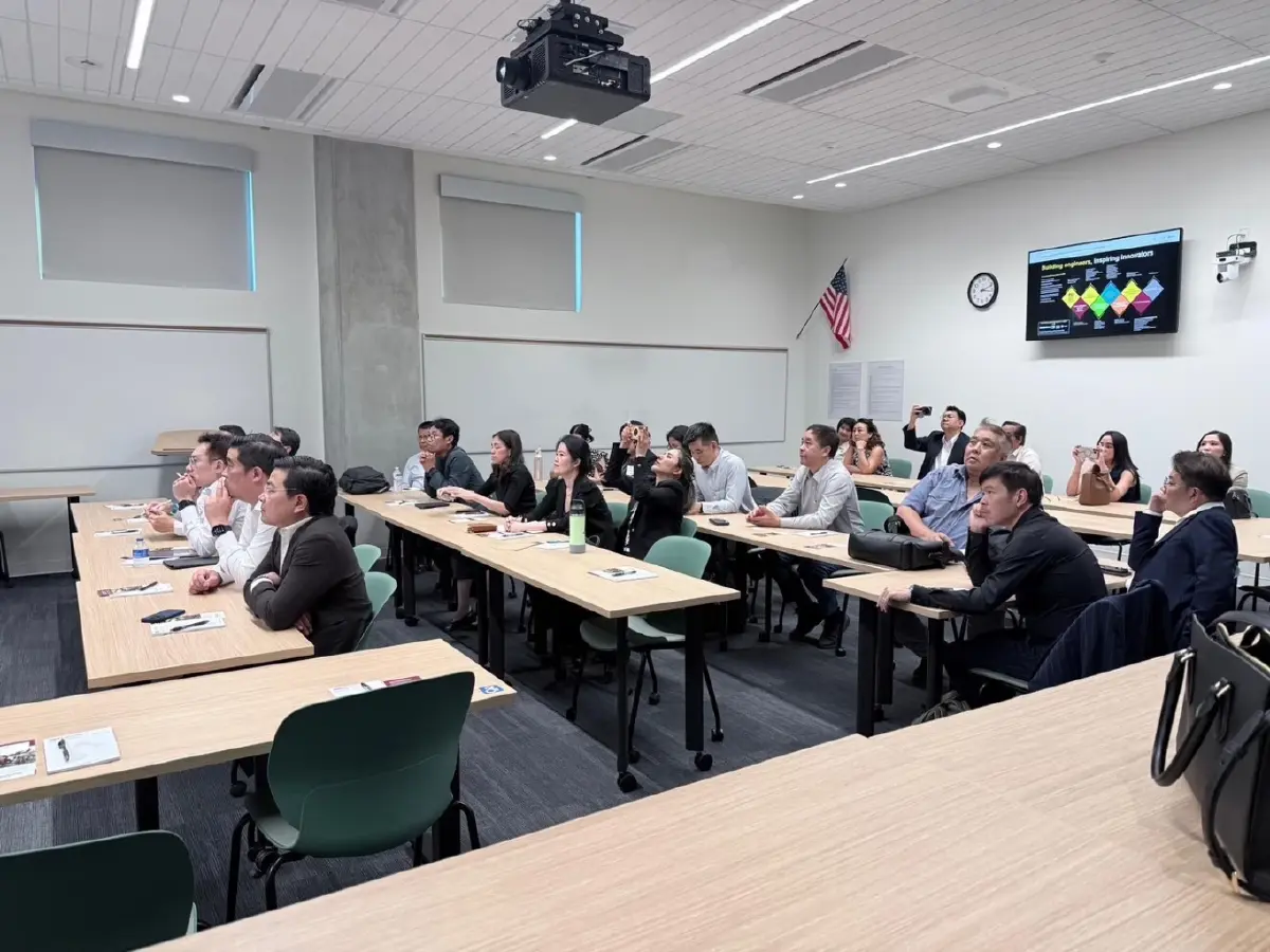 'MUT'ผนึก 'ASU' พัฒนาคนยกระดับอุตสาหกรรมเซมิคอนดักเตอร์ของไทย