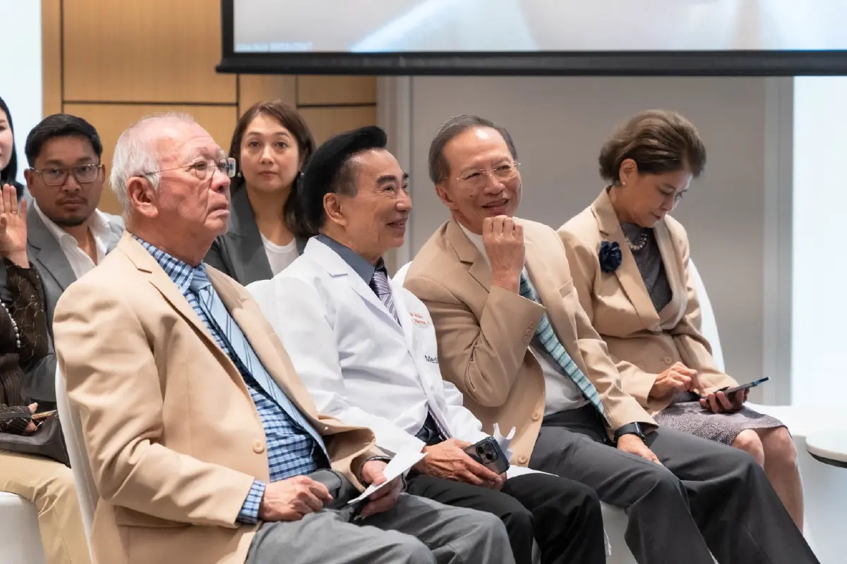 บอกลาผมร่วง-หัวล้าน! 'ศูนย์ปลูกถ่ายเส้นผม เมดพาร์ค' แก้ทุกโจทย์ปัญหา