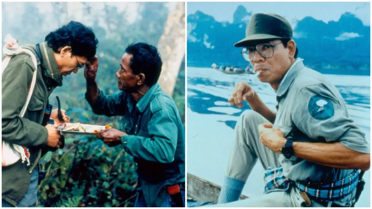 รำลึก 35 ปี 'สืบ นาคะเสถียร' นักอนุรักษ์ที่สละชีวิตเพื่อปกป้องผืนป่าไทย