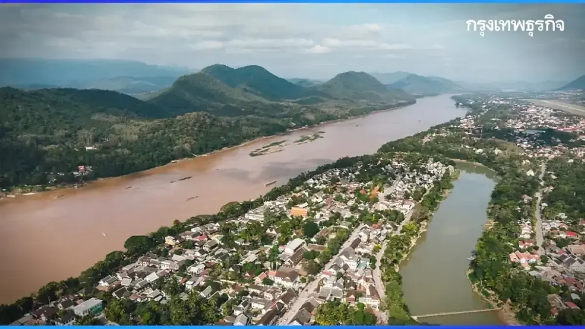 กระทบหนัก 7 วัน น้ำท่วม ดินถล่ม ใน 32 จว. ระดับน้ำโขง เจ้าพระยาจ่อล้น