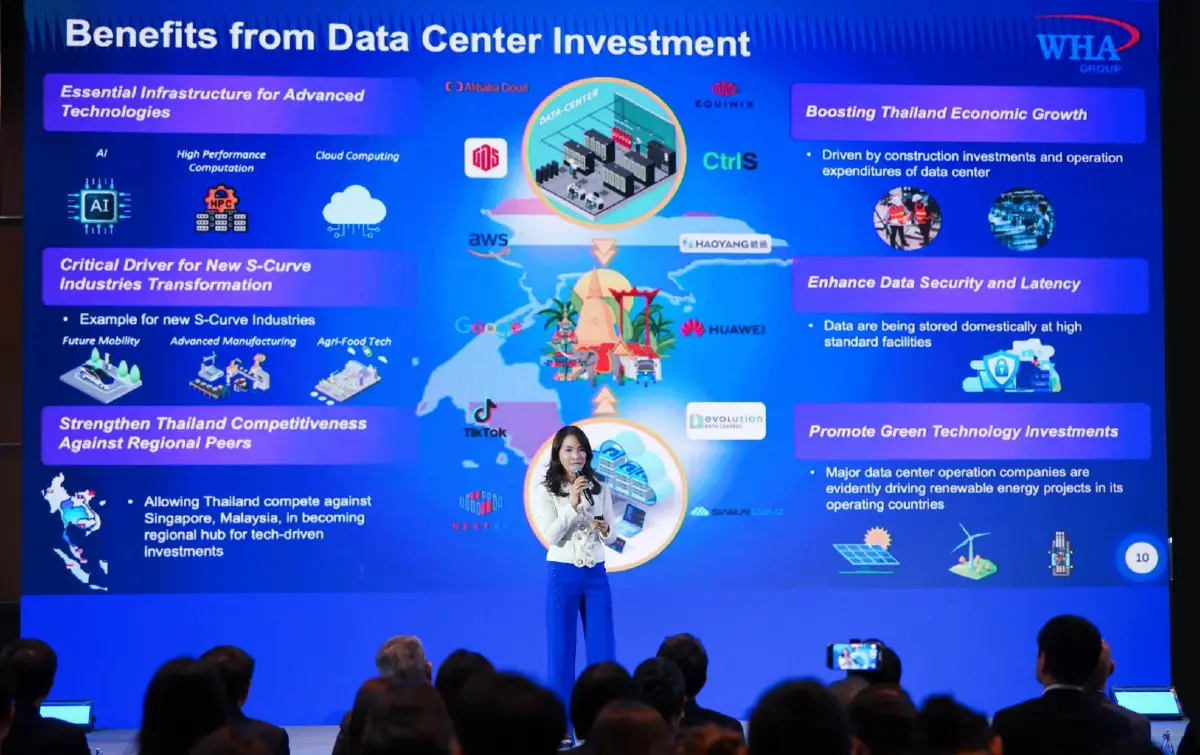 WHA จับตารัฐบาลใหม่พิสูจน์ฝีมือ 4 เดือน ชี้ชะตาเศรษฐกิจปี 69 