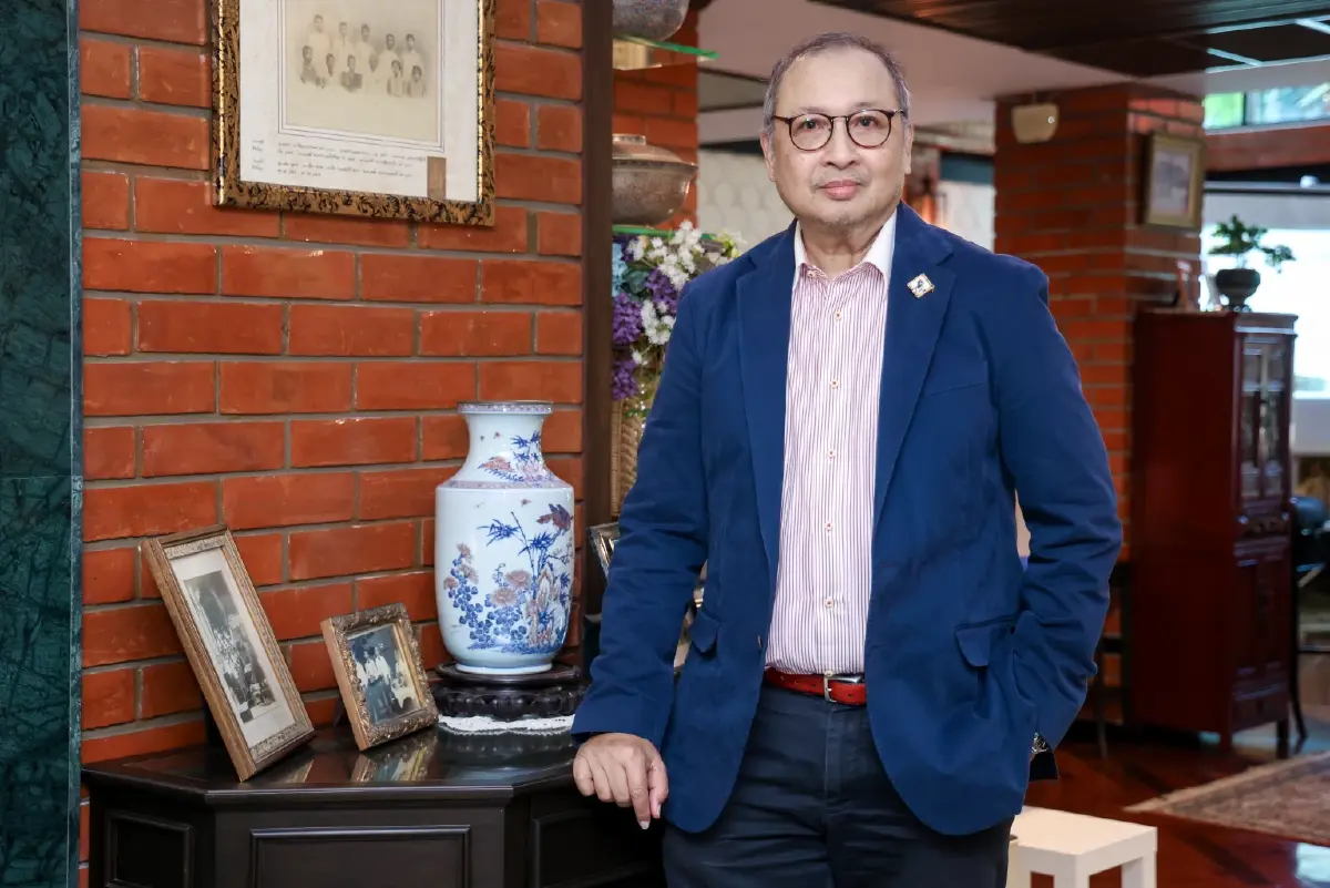 'ราชินิกุลบุนนาค' บันทึกแห่งประวัติศาสตร์สยาม