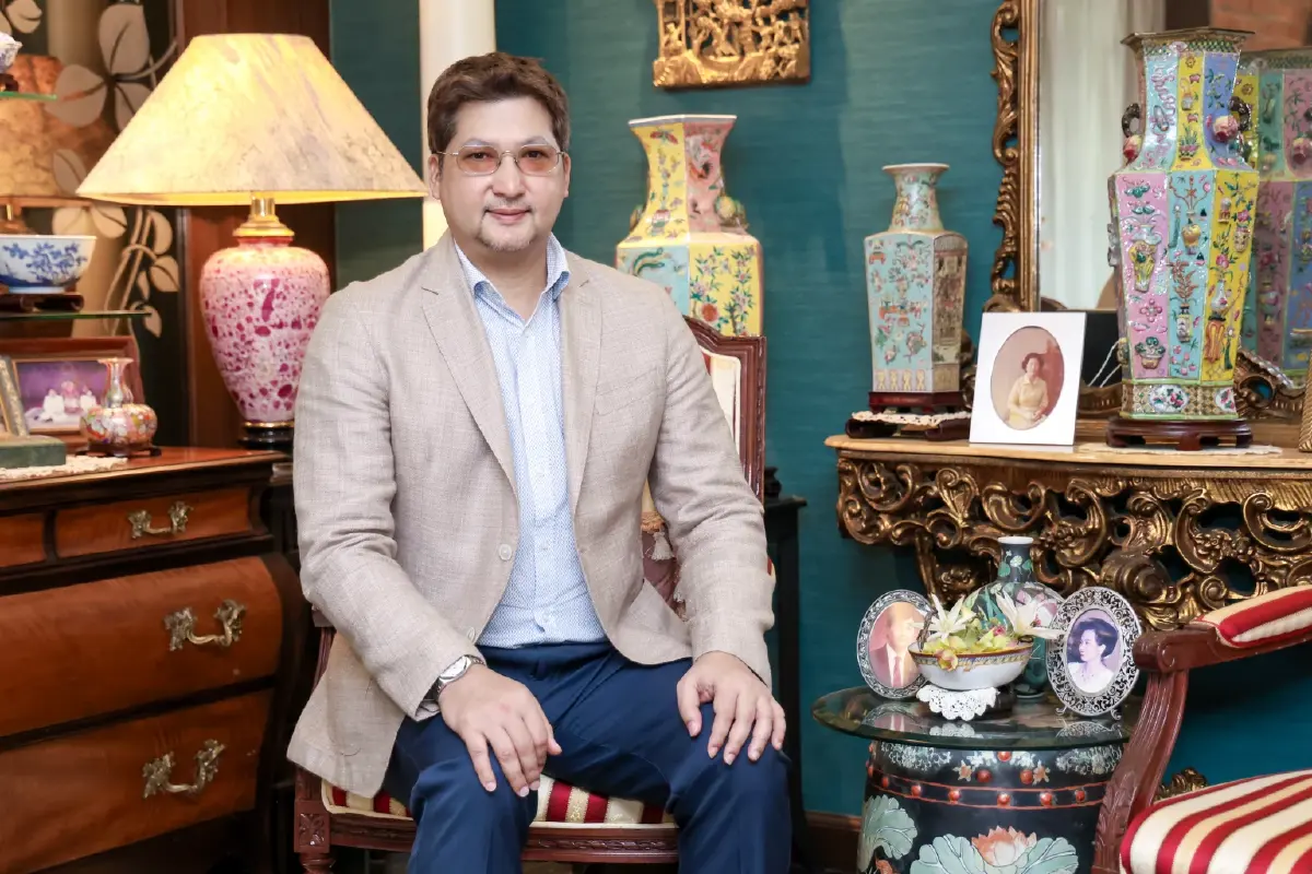 'ราชินิกุลบุนนาค' บันทึกแห่งประวัติศาสตร์สยาม