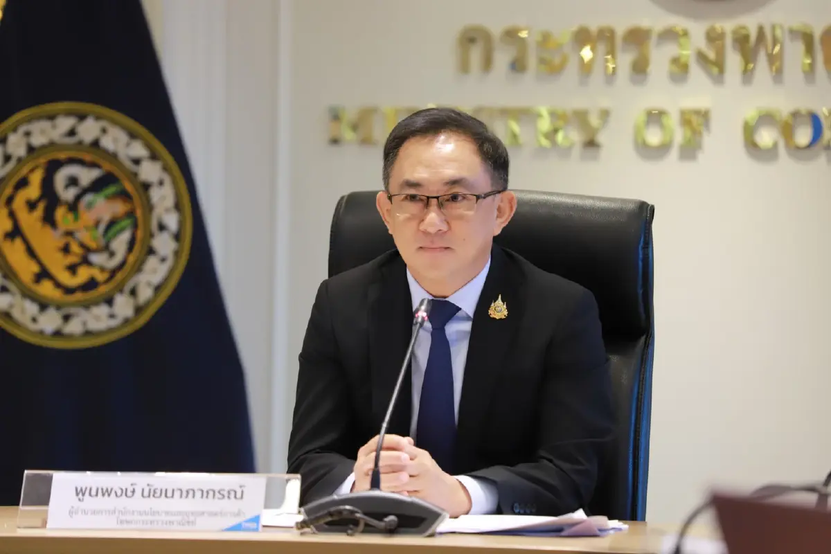 ภาษีทรัมป์ เริ่มส่งผล ทำส่งออกเดือน ส.ค.ขยายตัวชะลอตัวลง   