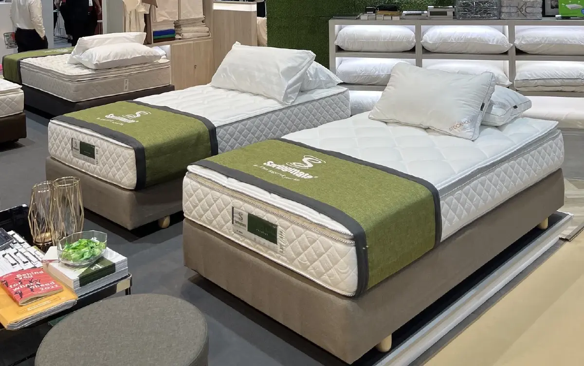 ทายาทรุ่น 4 พลิกโฉมธุรกิจที่นอน 95 ปี ปั้น 'นอนนอน' ให้เช่า+นำกลับรีไซเคิล