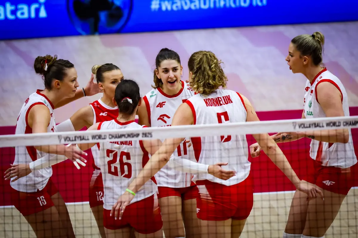 ผลวอลเลย์บอลหญิง อิตาลี ชนะ โปแลนด์ 3-0 ศึกชิงแชมป์โลก 2025 ดูสด
