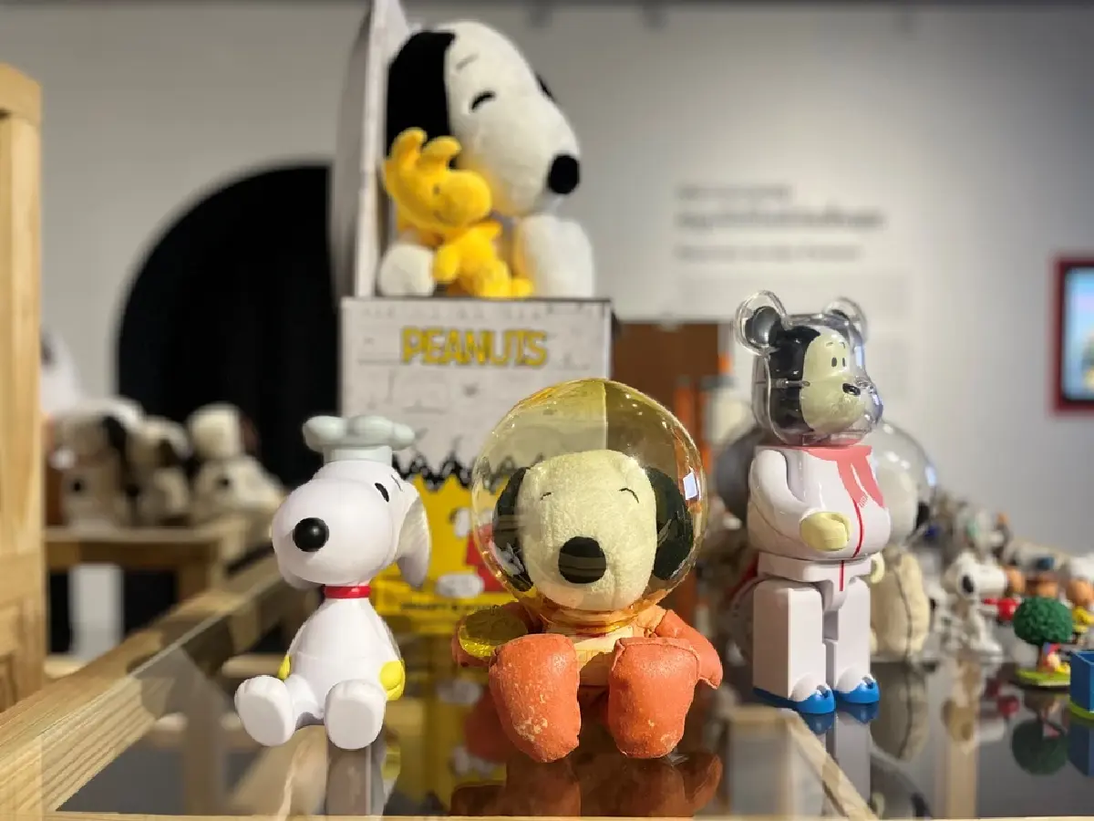 Snoopy 75 ปี นิทรรศการรู้จักสนูปปี้ในแบบที่ไม่เคยรู้จักมาก่อน