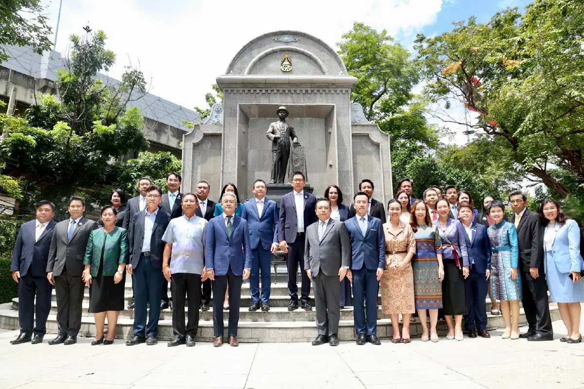 "เอกนิติ" ย้ำ "Quick Big Win" กระตุ้นเศรษฐกิจ 4 เดือน ยันรักษาวินัยการคลัง