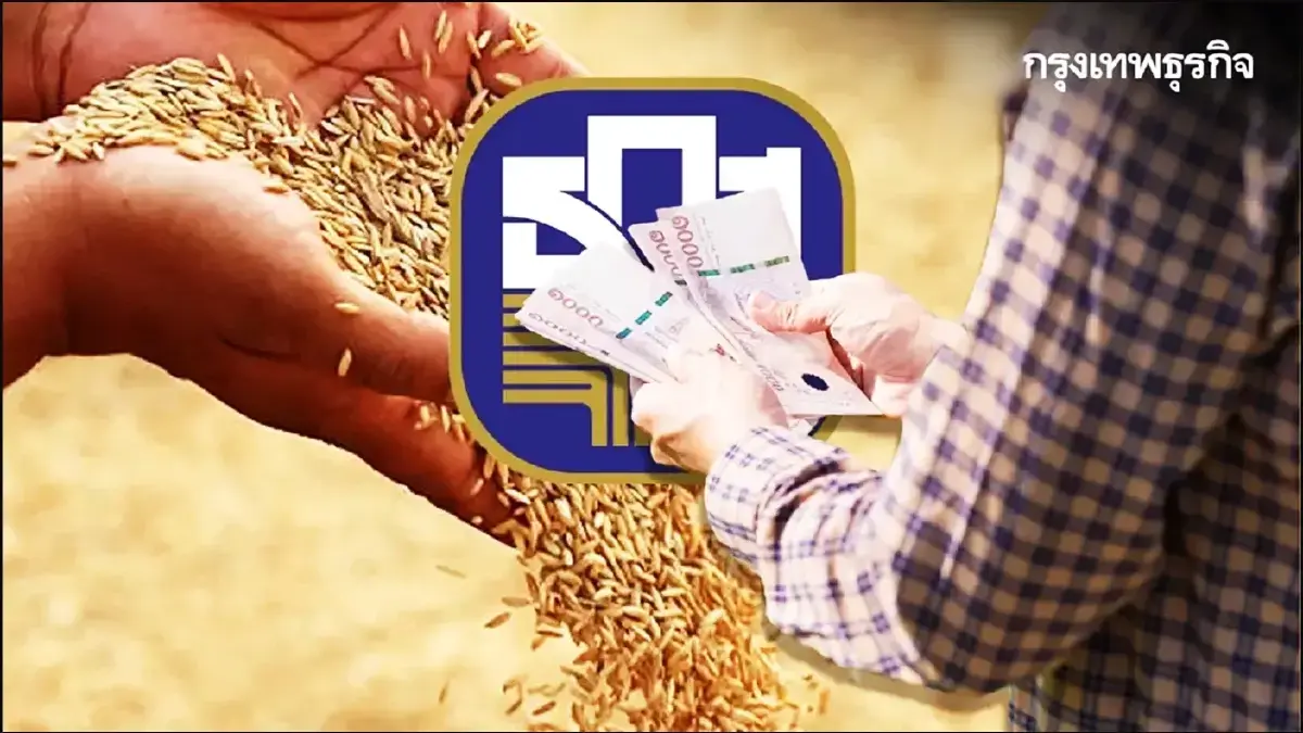 จ่ายวันไหน รอบเก็บตก เงินช่วยเหลือชาวนา ไร่ละ 1000 ส่งข้อมูลเพิ่ม