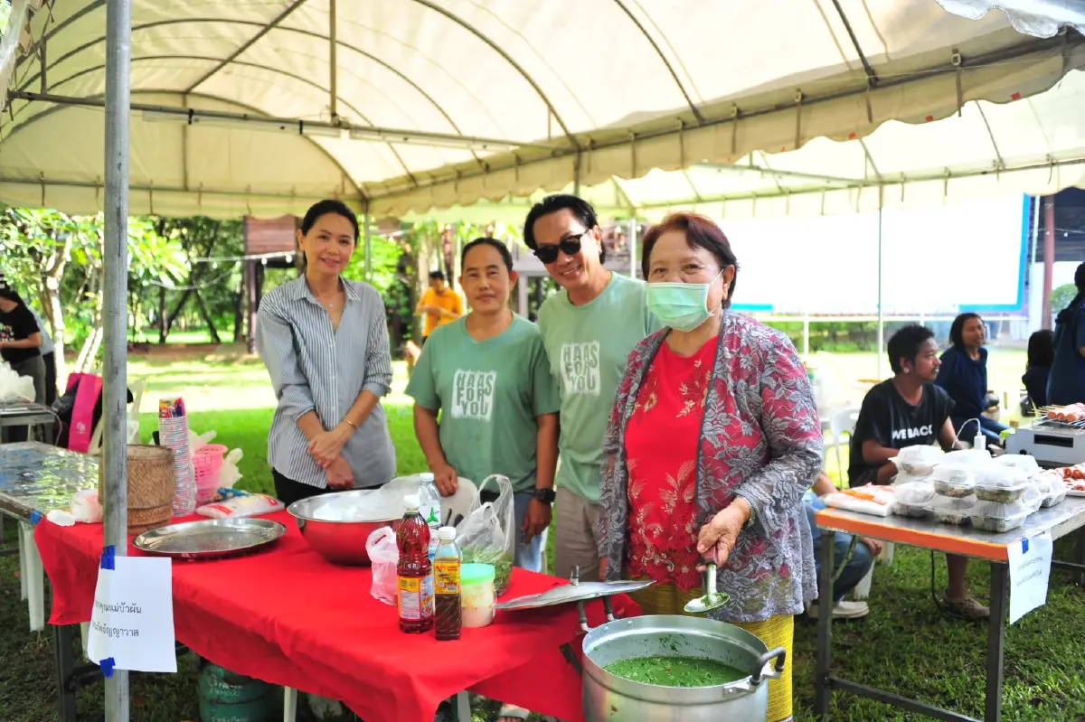 มมส จัดอุทยานวัฒนธรรมสร้างสรรค์ ปั้นมหาลัย แหล่งขับเคลื่อนศก.