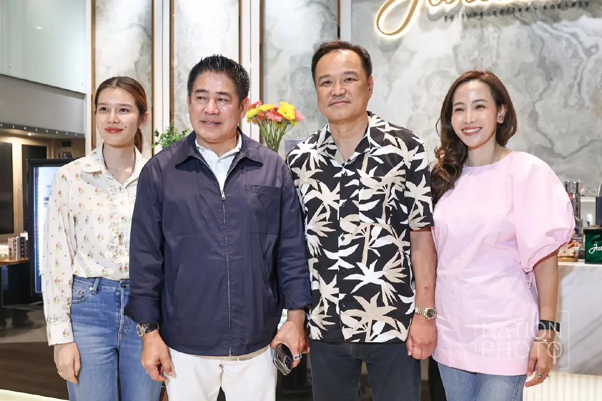 กล้าธรรมได้ เกษตร-ศธ. 'ธรรมนัส' ร้องหู้ย ปัดแย่ง กห.กับ 'บิ๊กป้อม'