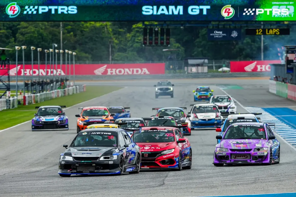 PT MAXNITRON RACING SERIES 2025 เตรียมระเบิดความมันสนามสุดท้ายที่จังหวัดสงขลา