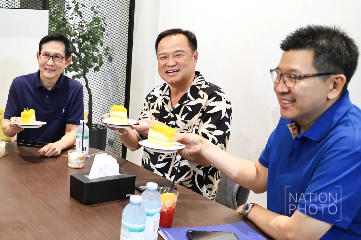 เปิดประวัติ 'อรรถพล ฤกษ์พิบูลย์' ว่าที่ 'รมต.พลังงาน' คนใหม่