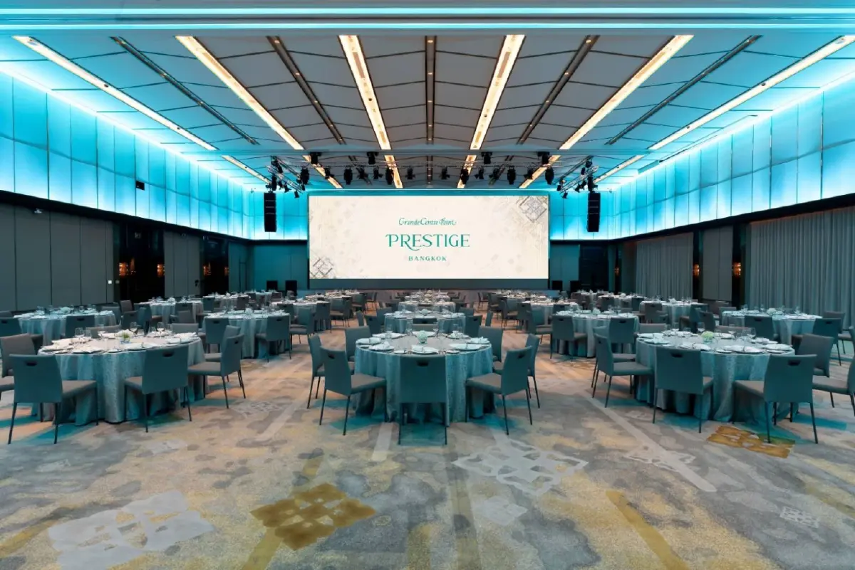 LHMH ทุ่มงบ 4.6 พันล้าน เปิดโรงแรมใหม่ ‘แกรนด์ เซนเตอร์ พอยต์ เพรสทีจ กรุงเทพฯ’