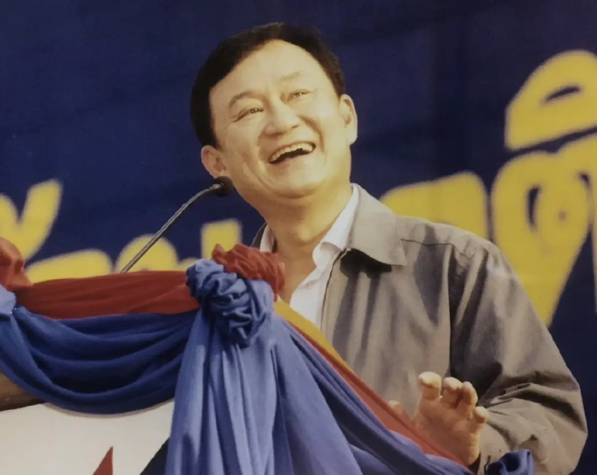 'เนวิน' ธงนำดีลอนุรักษ์ ทางลัด 'ทักษิณโมเดล' ขยายน้ำเงิน