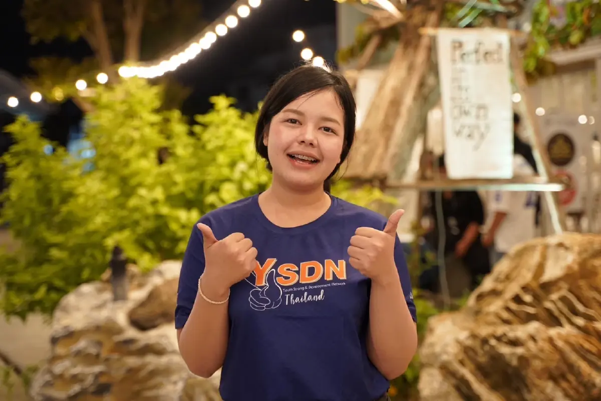 'วันเยาวชน ลานเล่นฅนคอน ปี 2'  รวมพลังคนรุ่นใหม่ เพื่ออนาคตยั่งยืน