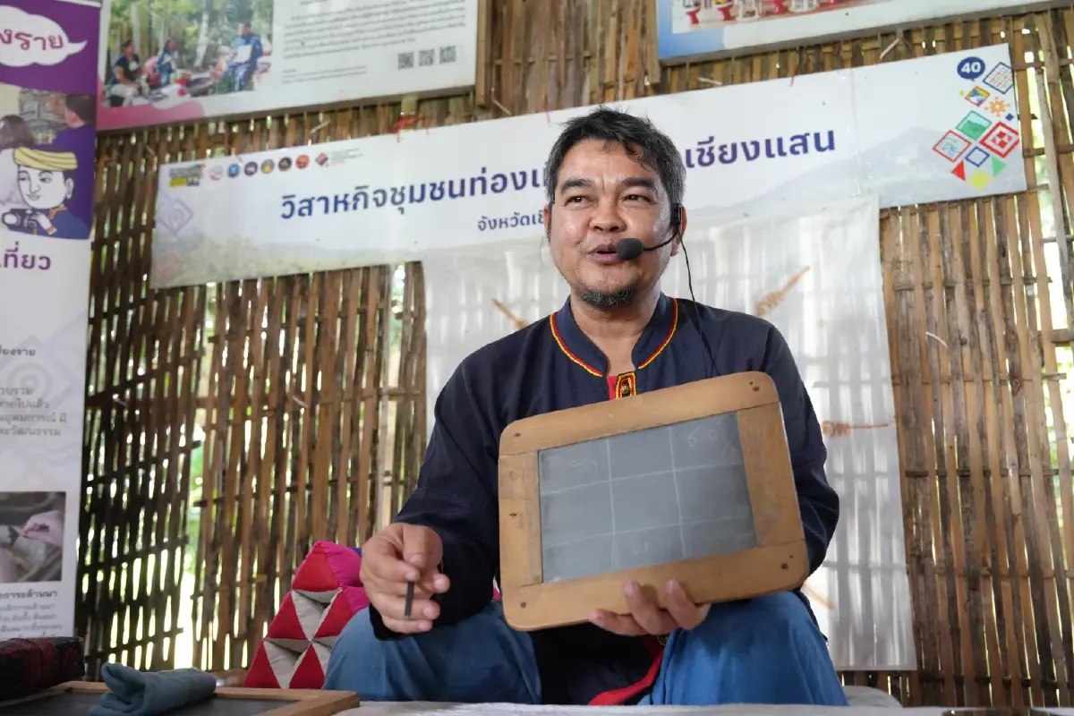 ไปกันคราฟต์! 'เที่ยวเชียงราย' ดินแดนศิลปะ ตามรอยศิลปินล้านนา