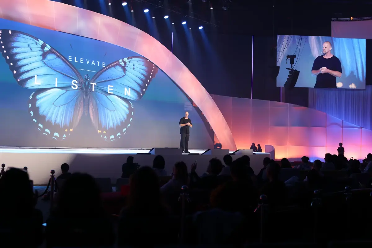 พารากอน ฮอลล์ เปิดเวทีต้อนรับ Dragonfly Summit 2025 งานพัฒนาศักยภาพผู้นำใหญ่ที่สุดแห่งปี