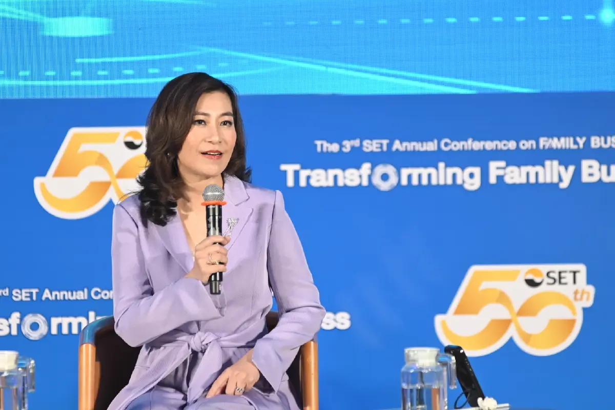 คัมภีร์‘ธุรกิจครอบครัว’อยู่รอด  ปูทางสานต่อ ‘เพิ่มยอด’ ผ่านตลาดทุน      