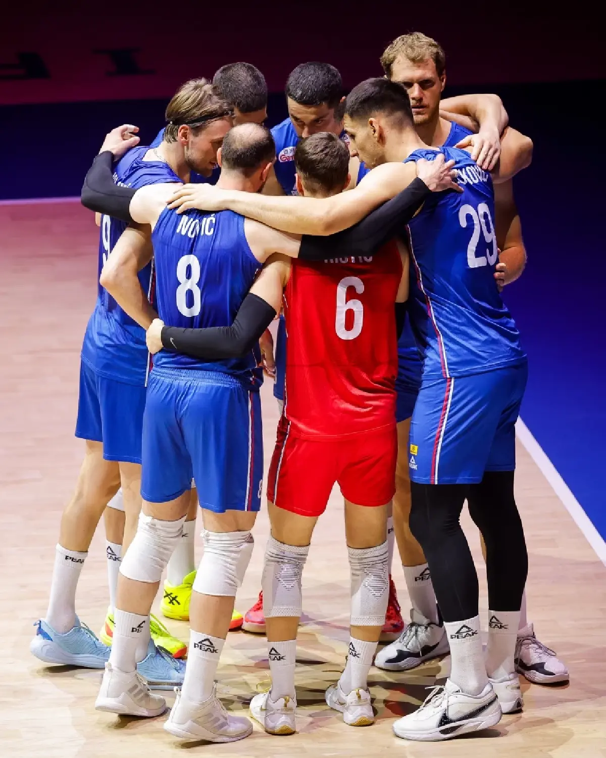 ลิ้งก์ดูสด โปรแกรมวอลเลย์บอลชาย ชิงแชมป์โลก 2025 ที่ฟิลิปปินส์