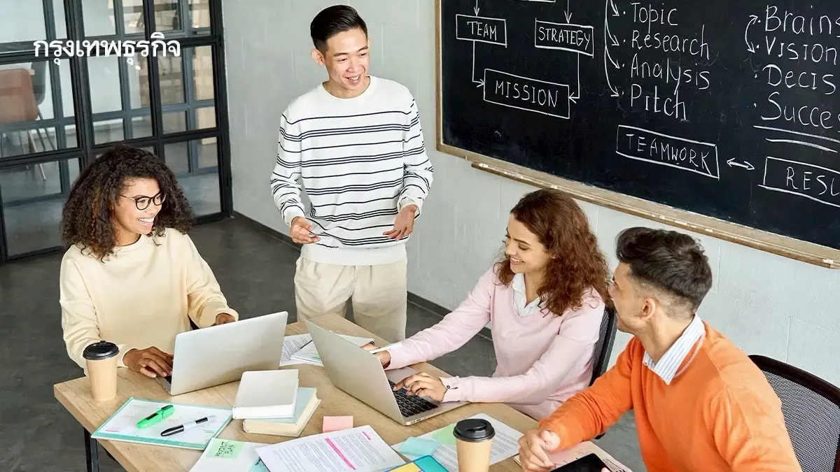 ทำงานรอวันเกษียณไม่ใช่คำตอบ GenZ  ลงทุนเน้น ‘เงินปันผล’ ทางลัดสู่อิสรภาพ