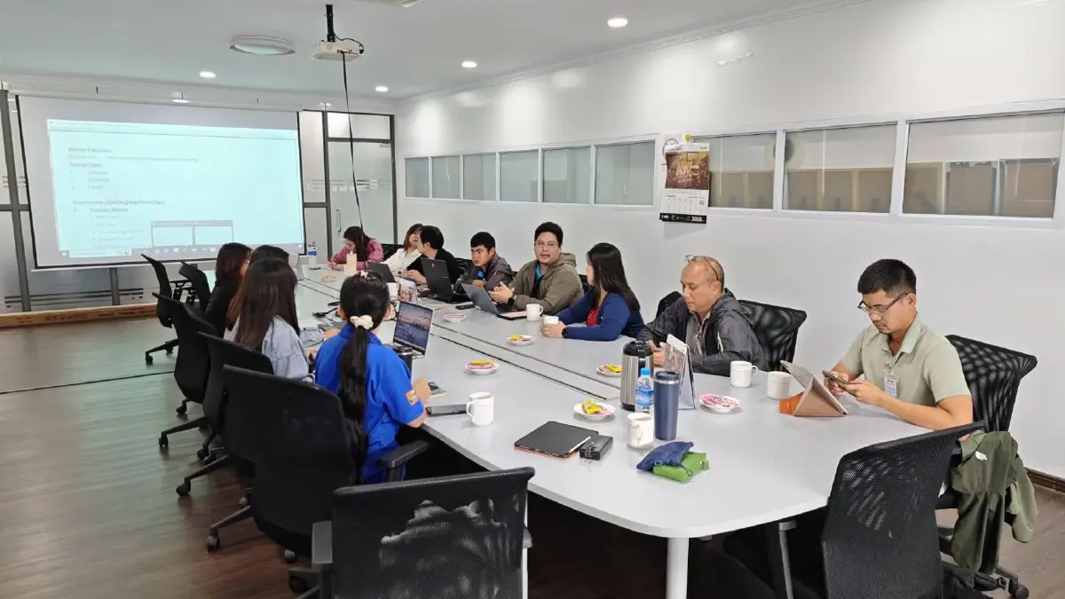 CPP Myanmar ระบบตรวจสอบย้อนกลับตลอดห่วงโซ่อุปทาน ประจำปี 2568