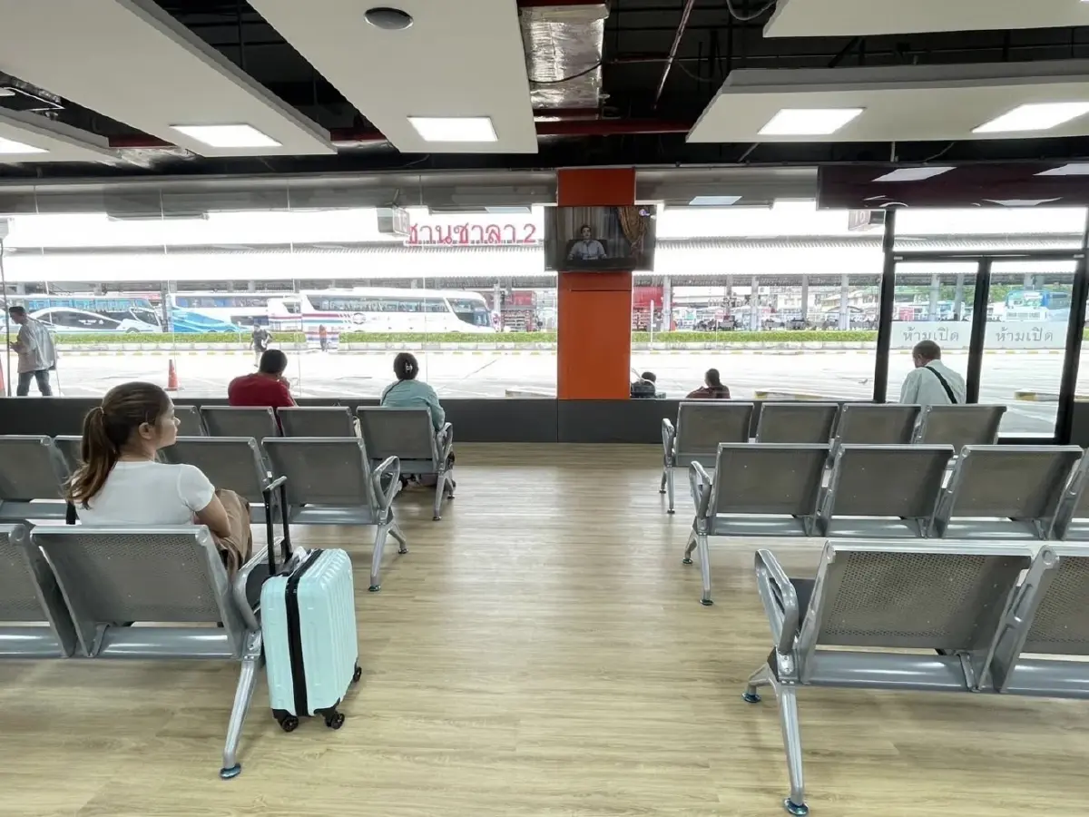 เปิดแล้ว! ห้อง VIP บขส. โฉมใหม่ ผู้โดยสารรถ VIP - สมาชิก บขส. Card ใช้บริการฟรี