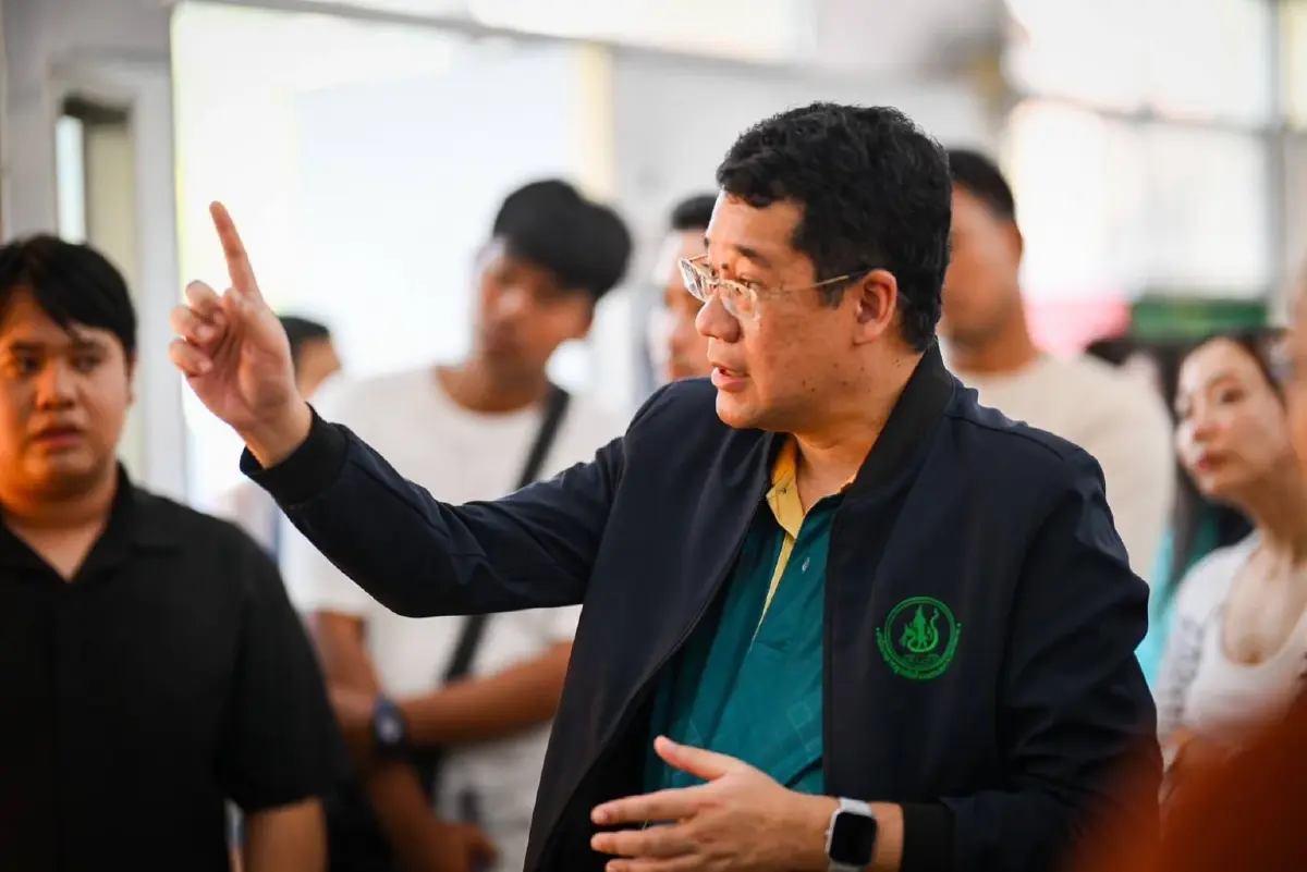 มกอช.เร่งหาวิธี สกัดลำไยปนเปื้อนซัลเฟอร์ไดออกไซด์ ส่งจีน