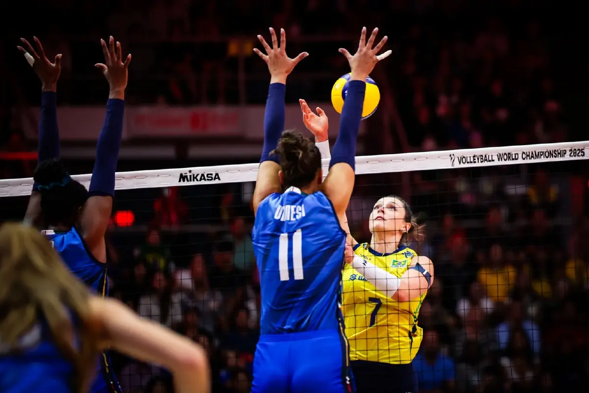 โปรแกรมวอลเลย์บอลหญิง ชิงแชมป์โลก 2025 รอบชิงชนะเลิศ ตัดสินแชมป์