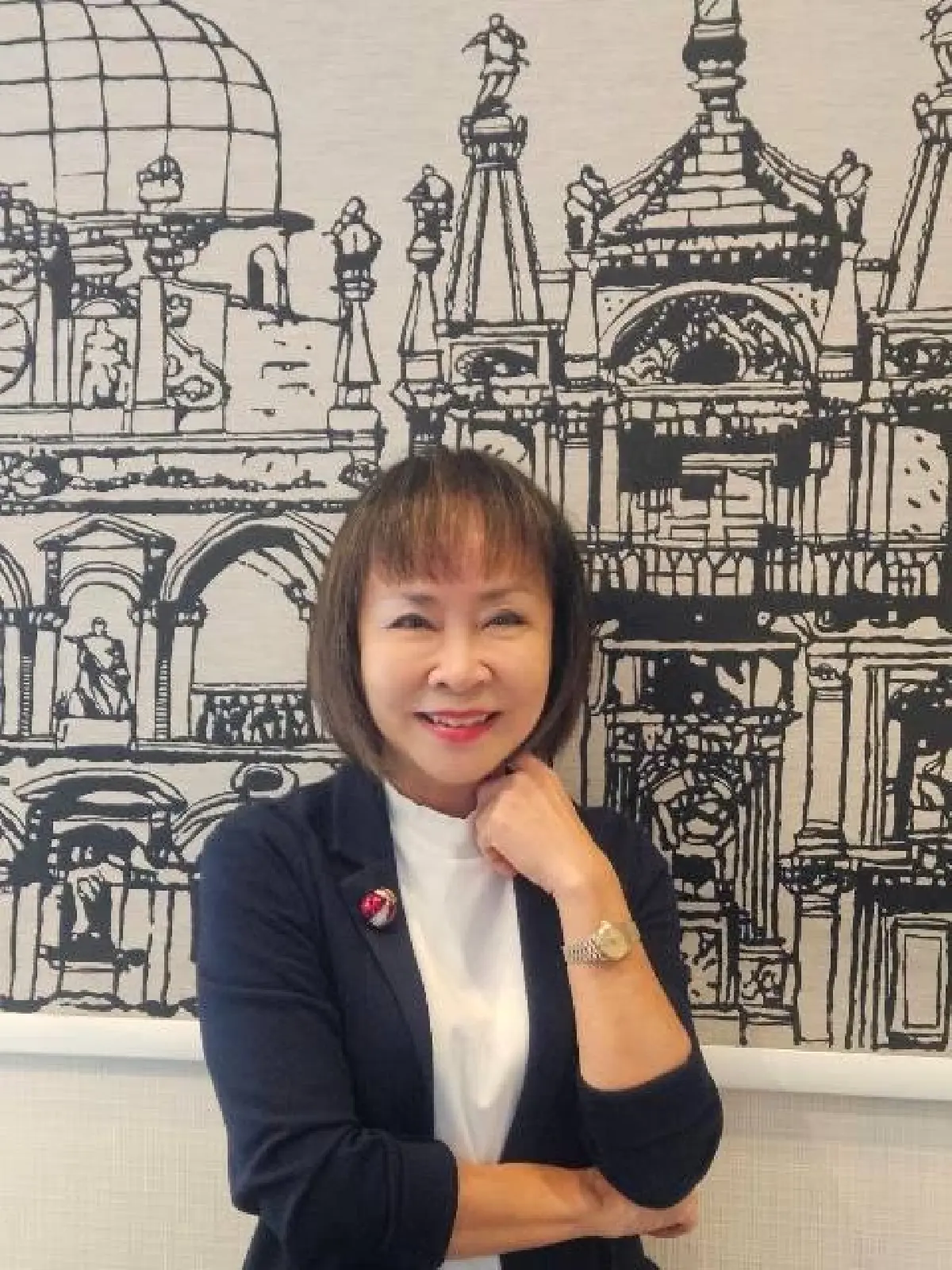 'กุ้งทัสคาน' เคล็ดลับความอร่อย ของ รศ.ดร.ศิริยุพา รุ่งเริงสุข