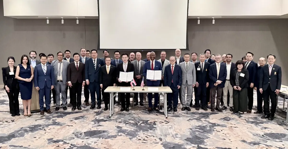 'MUT'ผนึก 'ASU' พัฒนาคนยกระดับอุตสาหกรรมเซมิคอนดักเตอร์ของไทย