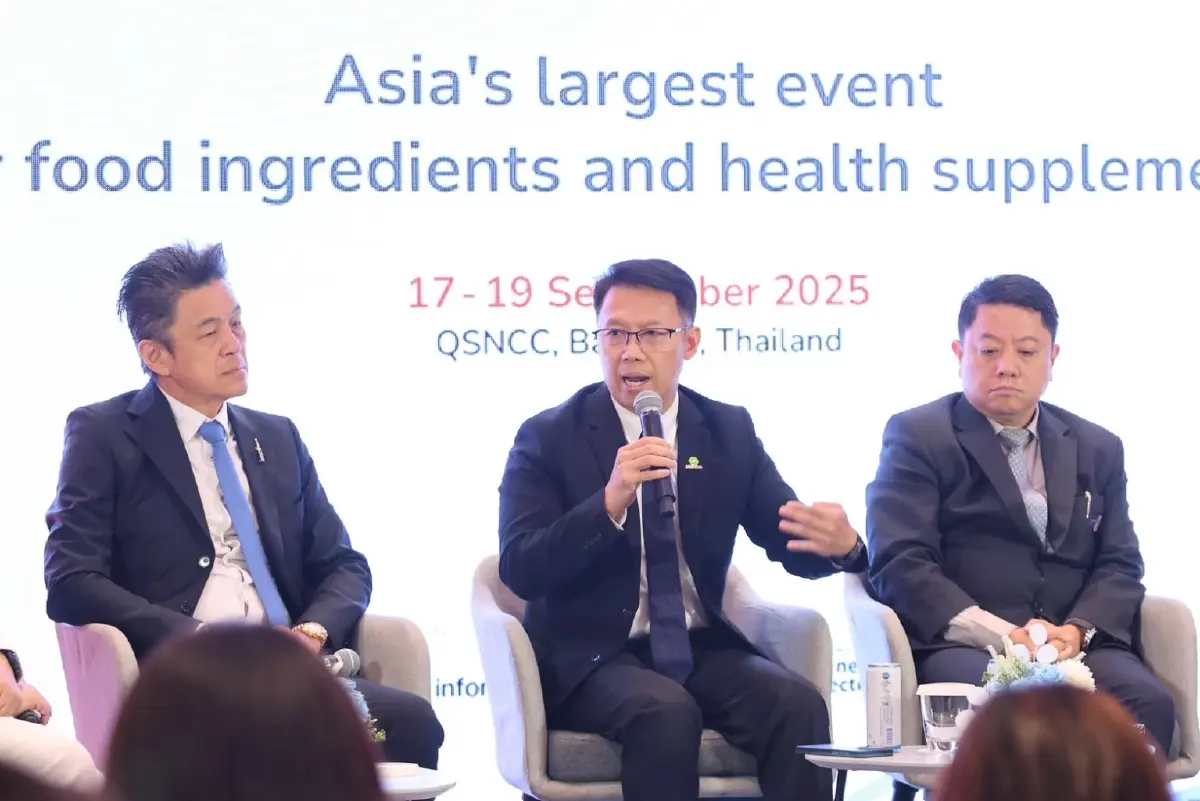 อินฟอร์มา มาร์เก็ตส์ ปลดล็อกธุรกิจ ผ่านงาน Fi Asia – Vitafoods Asia 2025