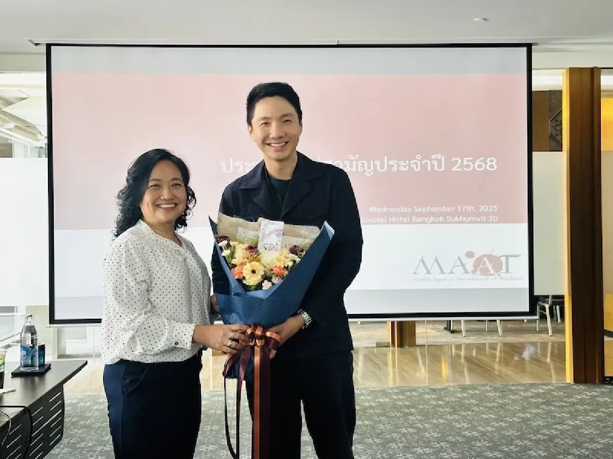 'ภวัต เรืองเดชวรชัย' นายกสมาคมมีเดียเอเยนซี่ฯ คนใหม่  ลุยภารกิจพัฒนาอุตสาหกรรมสื่อ