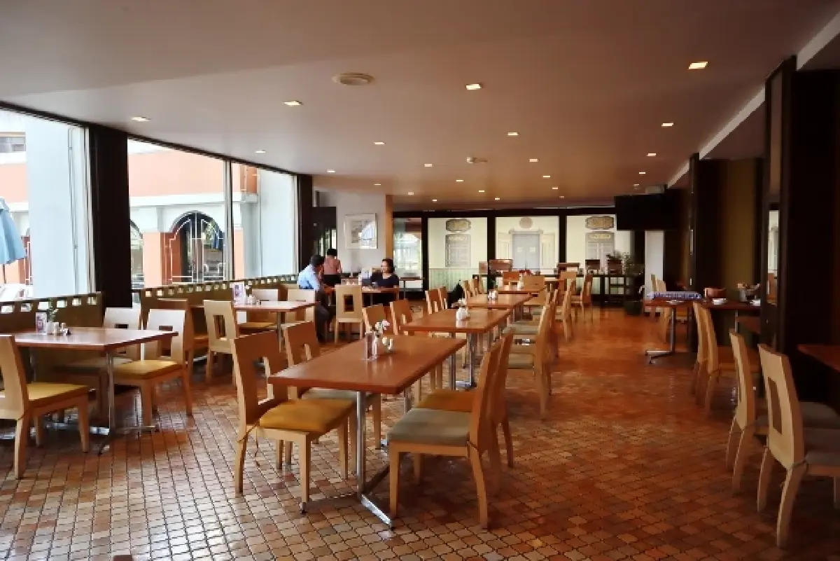 ‘บุฟเฟ่ต์’ข้าวต้ม ‘ครัวเมอร์ลิน’ สุดคุ้มในราคา 249 บาท