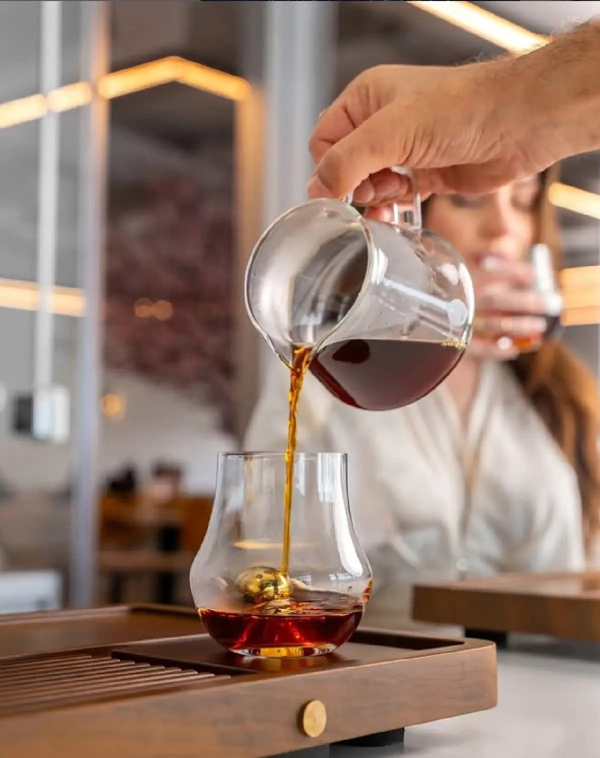 Geisha VS Gesha "คู่แฝด"กาแฟแพงสุดในโลก!