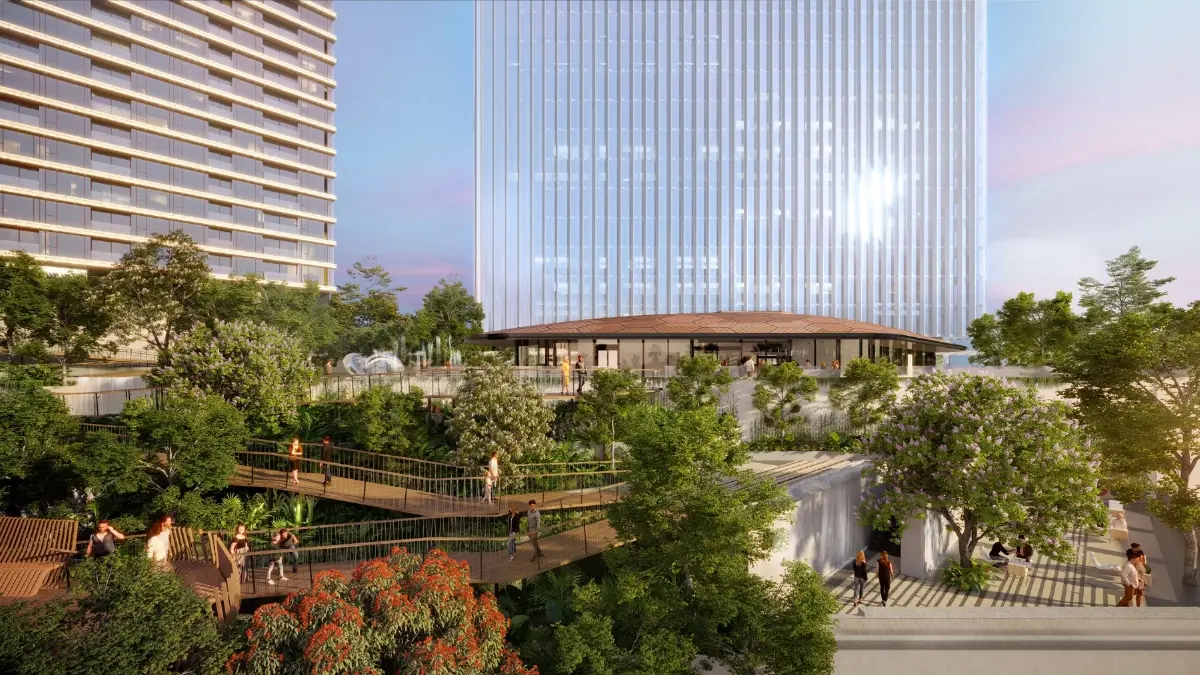 มัดรวมไฮไลต์ ‘เซ็นทรัล พาร์ค’ 1.3 แสนตร.ม.  ‘8 ชั้น 8 เรื่องราว’ ดึงลูกค้า 25 ล้านคนต่อปี